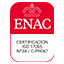 CCPAE, entitat de certificació acreditada per ENAC amb acreditació núm. 34/C-PR067