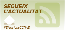 Segueix l'actualitat de les Eleccions