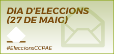 Dia d'Eleccions (27 de maig)