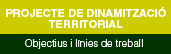 Projecte de dinamització territorial (PAE)