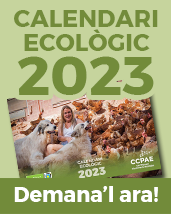 Demana ara el Calendari Ecològic 2023! Enviament gratuït a domicili
