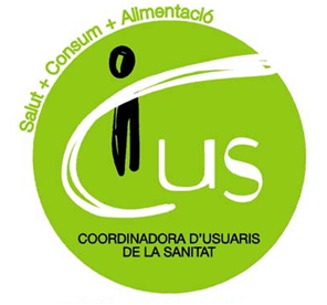 Coordinadora d'Usuaris de la Sanitat. Salut, Consum, Alimentació