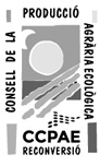Segell de producte en conversió del CCPAE (escala de grisos)