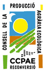 Segell de producte en conversió del CCPAE (CMYK/RGB)