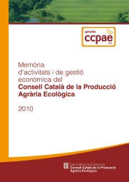 Memòria CCPAE 2010 (en pdf)